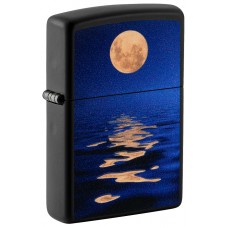 49810 Moon Sunset Design