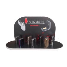 0012-BK Display Ronson