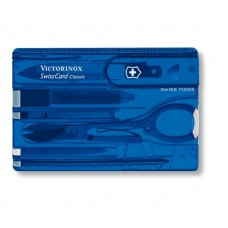 0.7122.T2 SwissCard Blue Classic