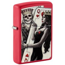 48624 Skull King Queen