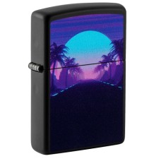 49809 Sunset Black Light